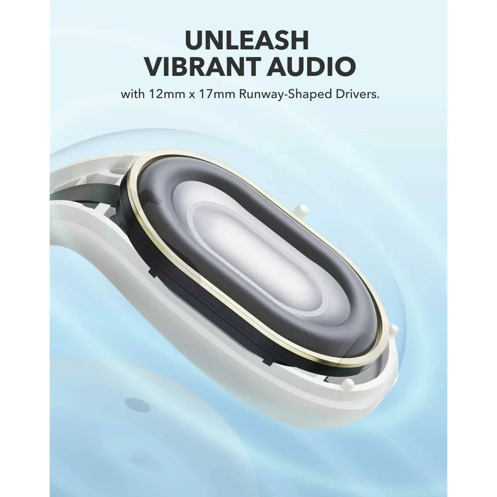 Handsfree Bluetooth Anker SoundCore C30i, TWS, Valkoinen A3330G21