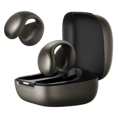 Handsfree Bluetooth Anker SoundCore C40i, TWS, MultiPoint, Musta A3331GZ1