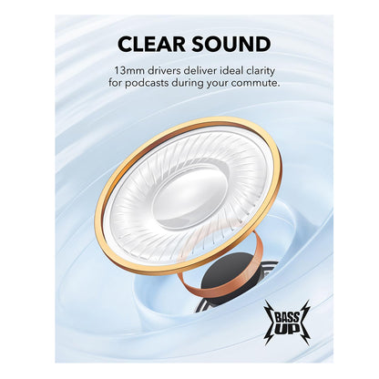 Handsfree Bluetooth Anker SoundCore K20i, TWS, Sininen A3994G31