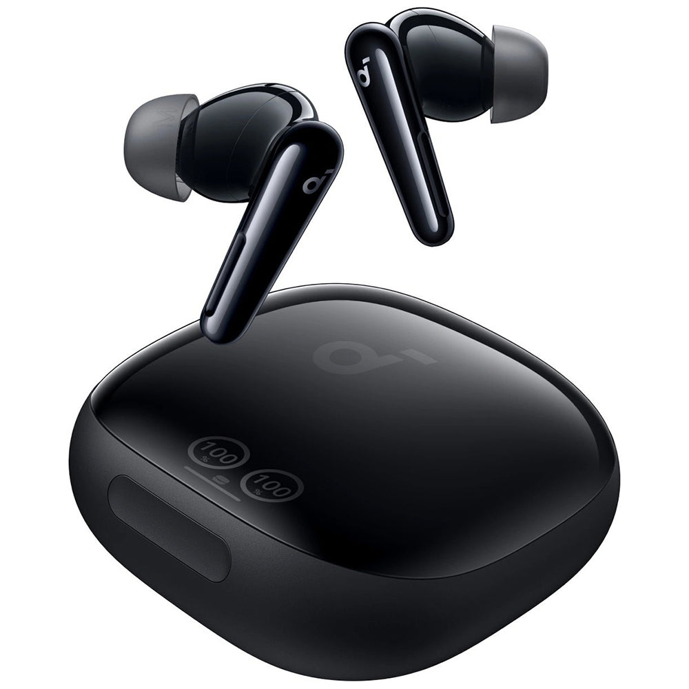 Handsfree Bluetooth Anker SoundCore Liberty 4 Pro NC, TWS, ANC, Musta A3954GF1