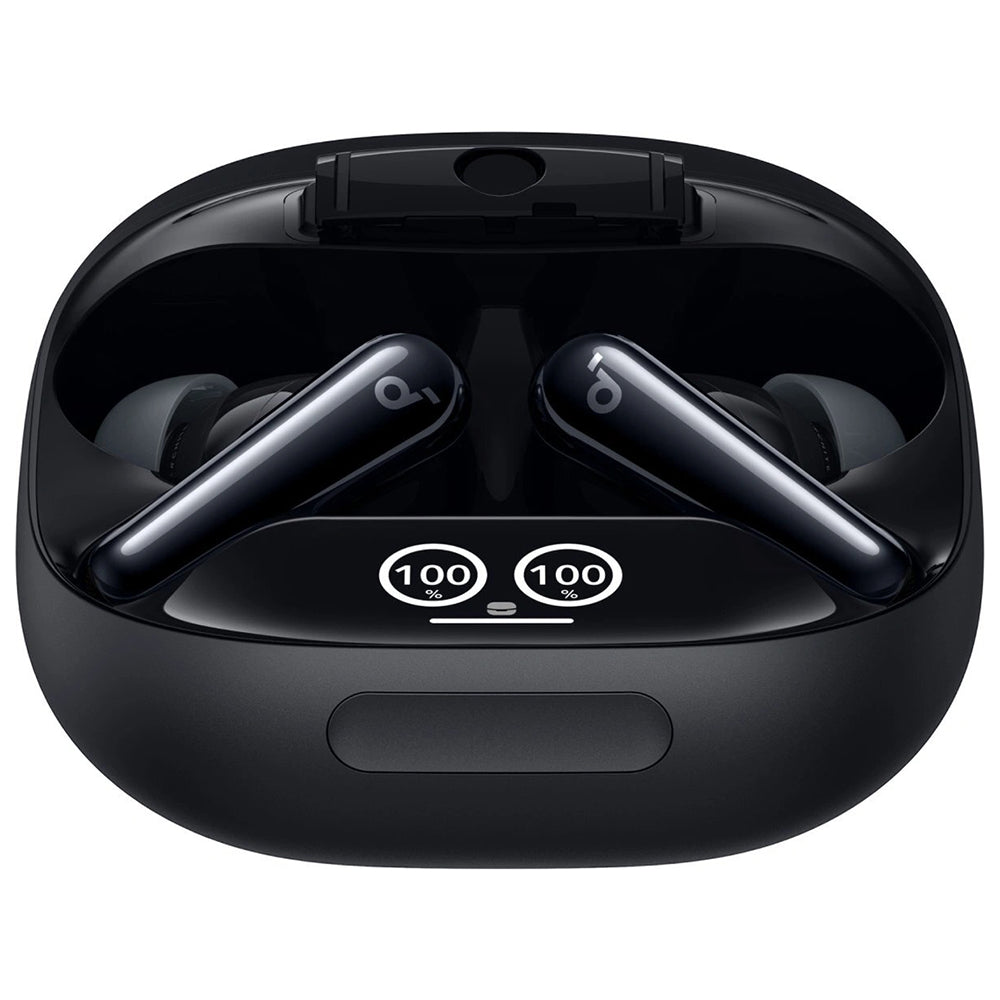 Handsfree Bluetooth Anker SoundCore Liberty 4 Pro NC, TWS, ANC, Musta A3954GF1