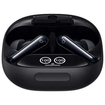Handsfree Bluetooth Anker SoundCore Liberty 4 Pro NC, TWS, ANC, Musta A3954GF1