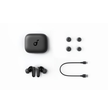 Handsfree Bluetooth Anker SoundCore P30i, TWS, ANC, Musta A3959311