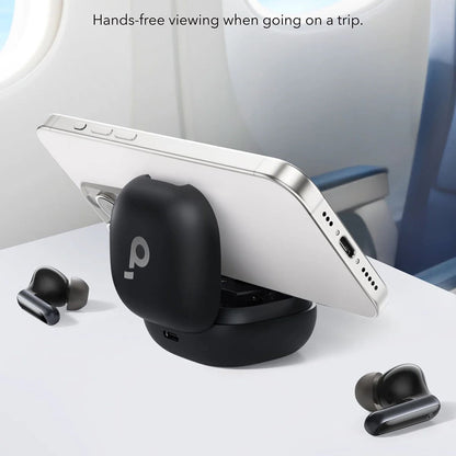 Handsfree Bluetooth Anker SoundCore P40i, TWS, ANC, Sininen A3955G31