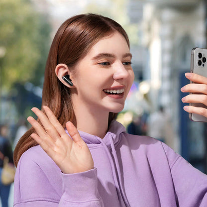 Handsfree Bluetooth Anker SoundCore P40i, TWS, ANC, Sininen A3955G31