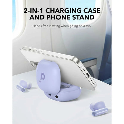 Handsfree Bluetooth Anker SoundCore P40i, TWS, ANC, Violetti A3955GQ1