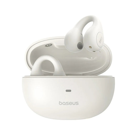 Handsfree Bluetooth Baseus AirGo AS01, TWS, Valkoinen A00069101223-00