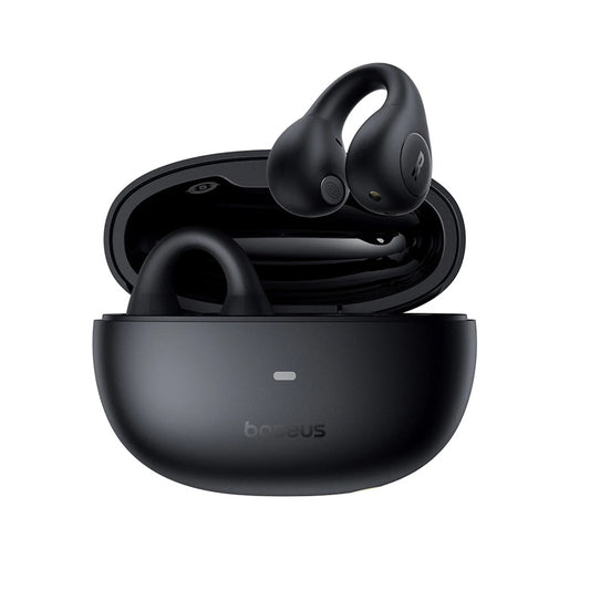 Handsfree Bluetooth Baseus AirGo AS01, TWS, musta A00069101113113113-00 
