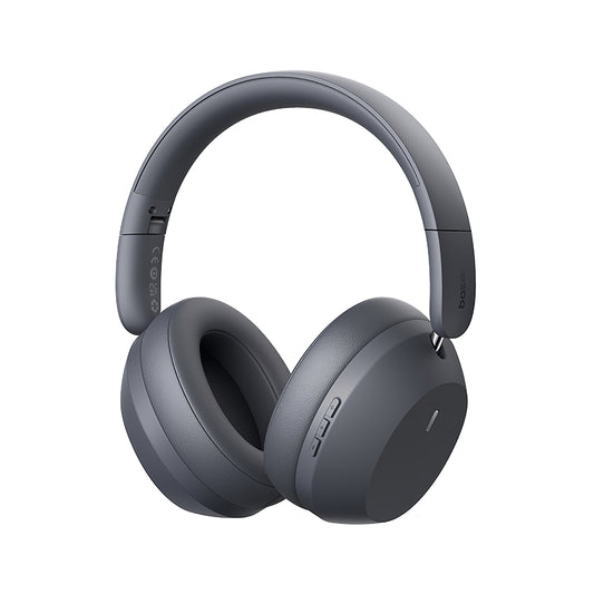 Handsfree Bluetooth Baseus Bass 35 Max, A2DP, Harmaa A00070800821-00