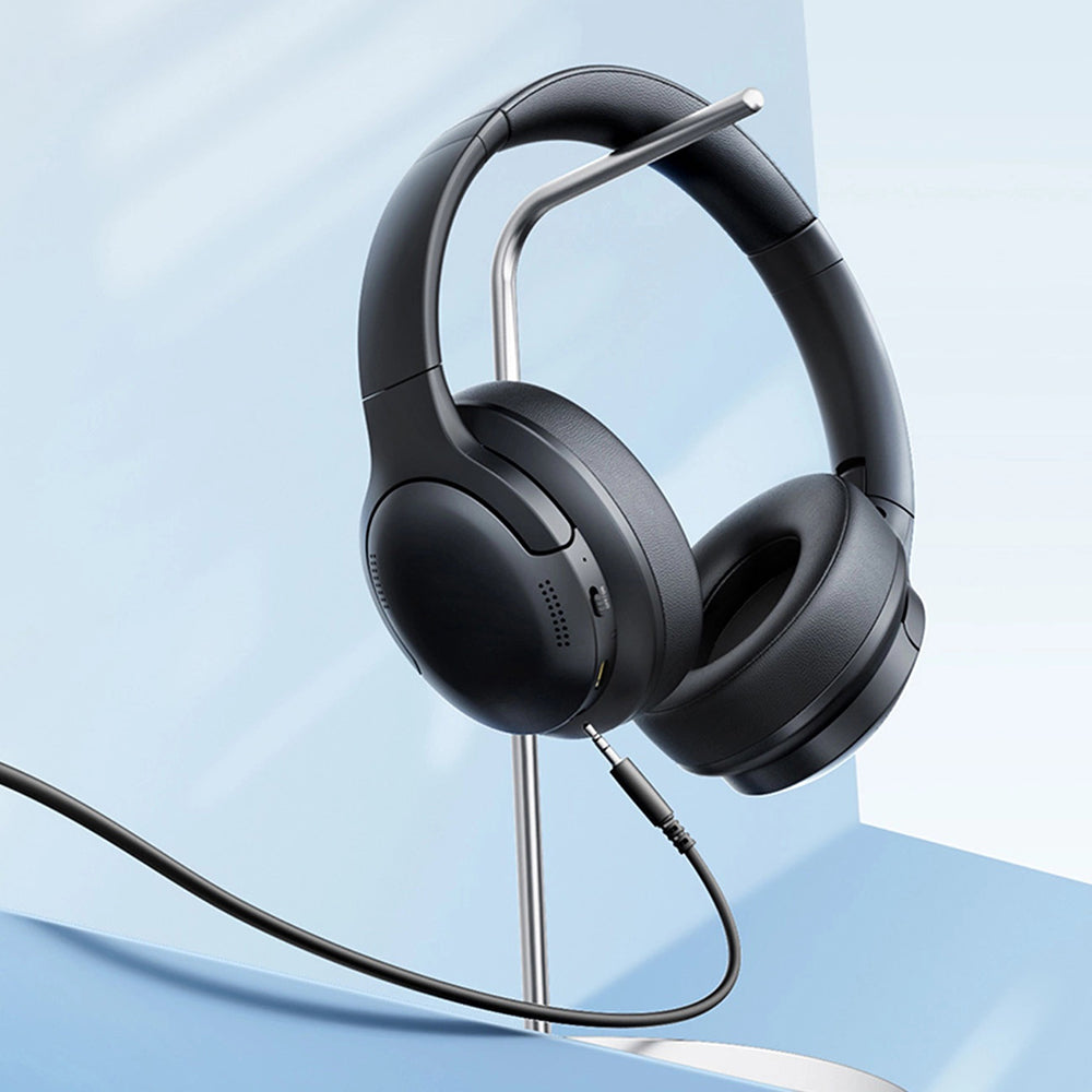Handsfree Bluetooth Baseus BH1 Lite, A2DP, Musta A0203C00