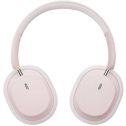 Handsfree Bluetooth Baseus Bowie D05, MultiPoint, A2DP, Vaaleanpunainen A00024600413-Z1