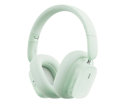Handsfree Bluetooth Baseus Bowie H1i, A2DP, ANC, Vihreä A00050402633-00
