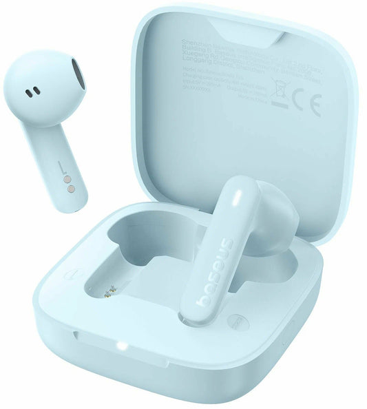 Handsfree Bluetooth Baseus Bowie E16, TWS, Sininen A00061900313-01