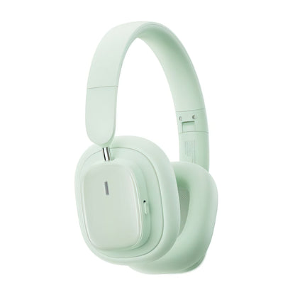 Handsfree Bluetooth Baseus Bowie H1i, A2DP, ANC, Vihreä A00050402633-00