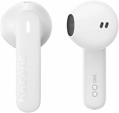 Handsfree Bluetooth Bluetooth Baseus Bowie E16, TWS, valkoinen A00061900223-00 