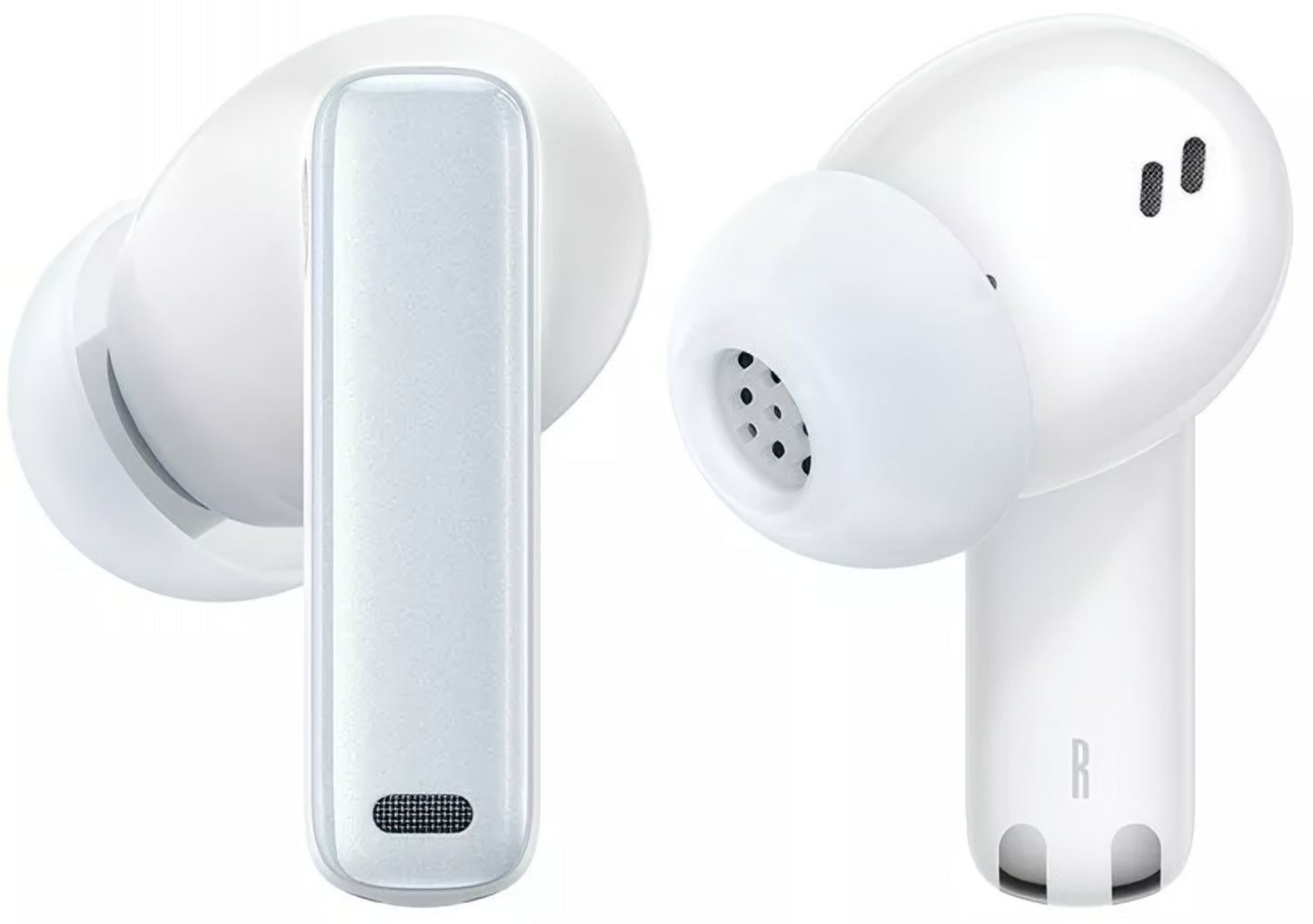 Handsfree Bluetooth Baseus Bowie M2s, TWS, ANC, Valkoinen NGTW350102