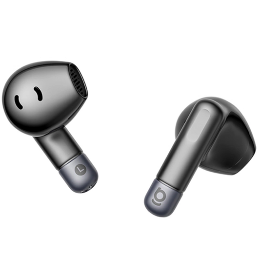 Handsfree Bluetooth Baseus Bowie Bass BS2 Lite, TWS, Musta A0010A02