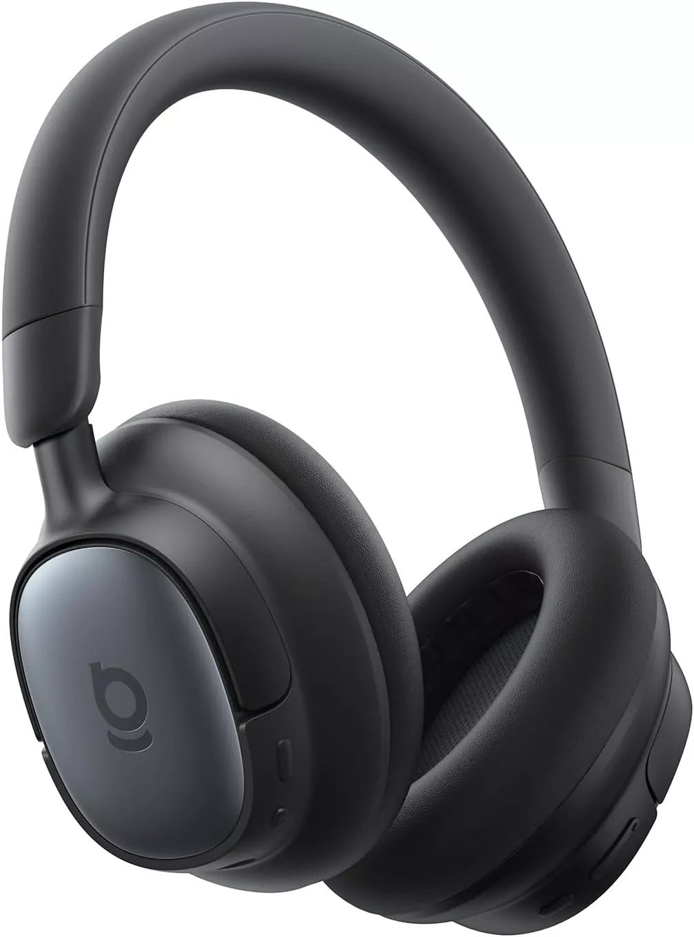 Handsfree Bluetooth Baseus Bowie Bass MH1, MultiPoint, A2DP, ANC, Musta A0203902