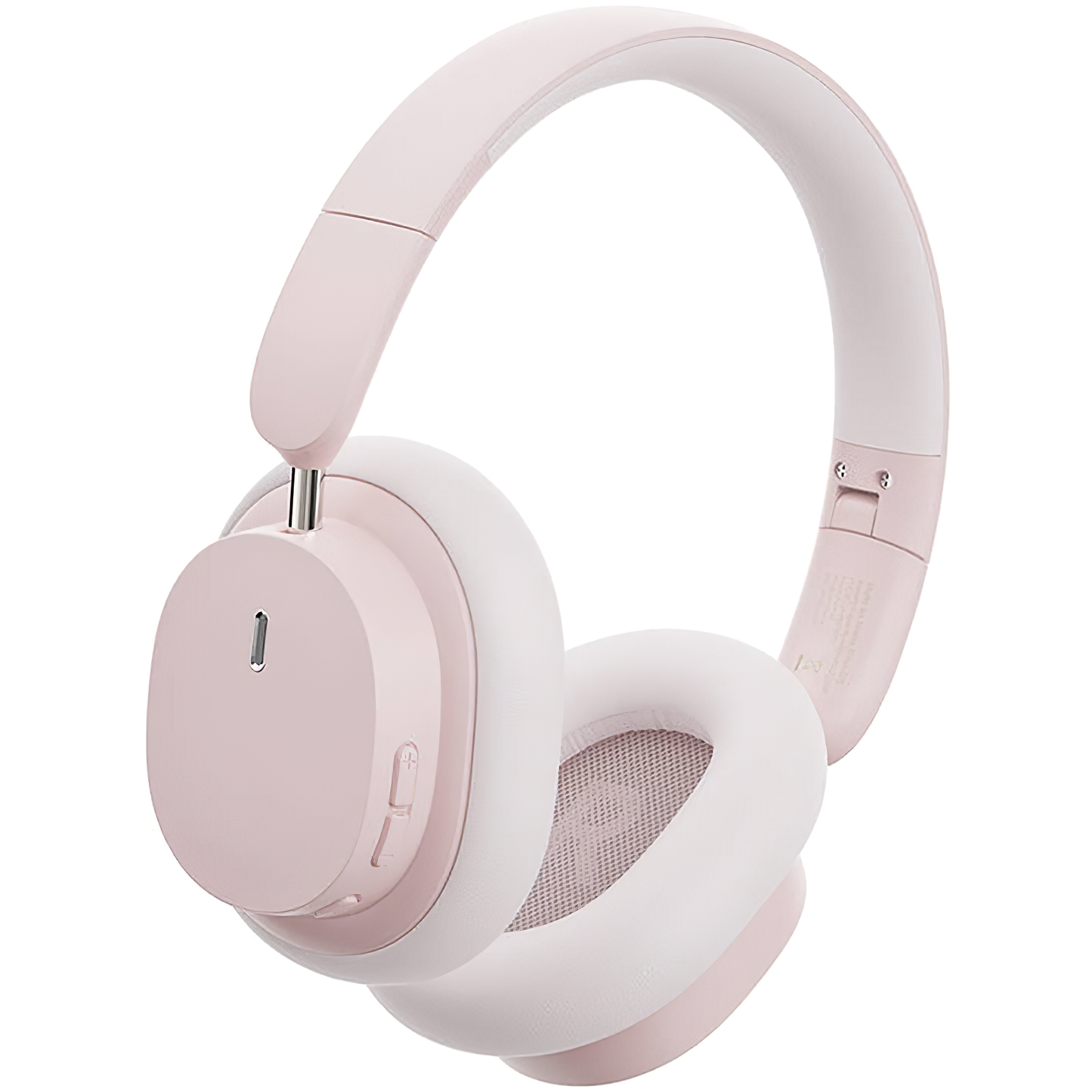 Handsfree Bluetooth Baseus Bowie D05, MultiPoint, A2DP, Vaaleanpunainen A00024600413-Z1