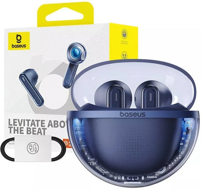 Handsfree Bluetooth Baseus Bowie E5x, TWS, Sininen A00060101323-00