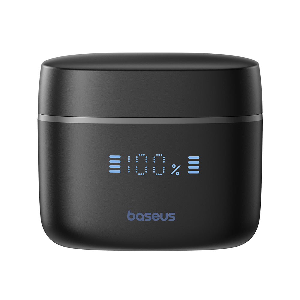 Handsfree Bluetooth Baseus Bowie 30, TWS, Musta A00073100126-00