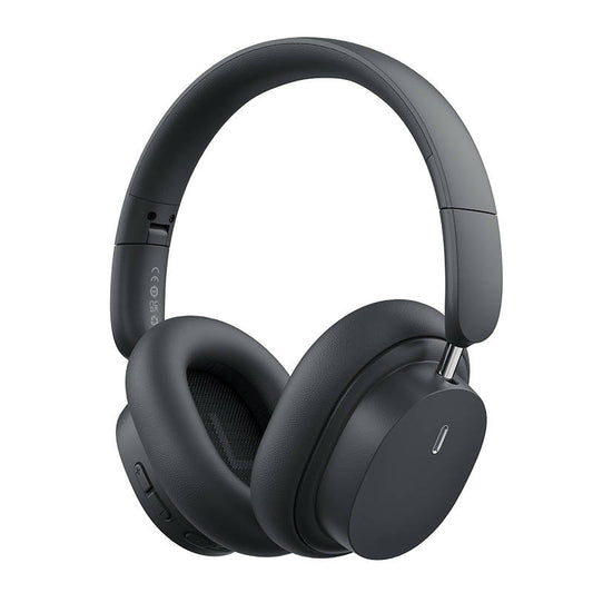 Handsfree Bluetooth Baseus Bowie D05, MultiPoint, A2DP, Harmaa NGTD020213