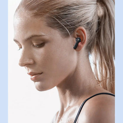 Handsfree Bluetooth Baseus Bowie E16, TWS, Musta A00061900113-01