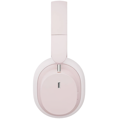 Handsfree Bluetooth Baseus Bowie D05, MultiPoint, A2DP, Vaaleanpunainen A00024600413-Z1