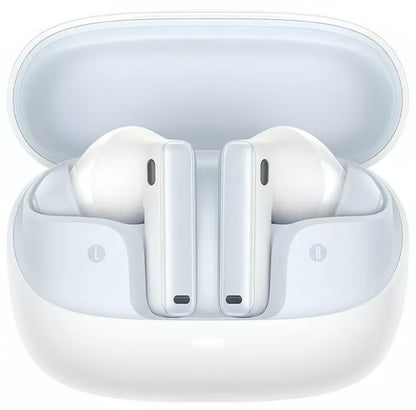 Handsfree Bluetooth Baseus Bowie M2s, TWS, ANC, Valkoinen NGTW350102