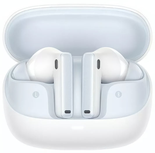Handsfree Bluetooth Baseus Bowie M2s, TWS, ANC, Valkoinen NGTW350102