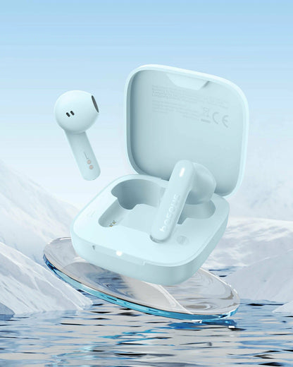 Handsfree Bluetooth Baseus Bowie E16, TWS, Sininen A00061900313-01
