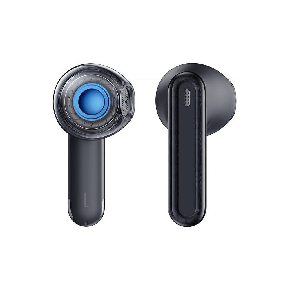 Handsfree Bluetooth Baseus Bowie E5x, TWS, Musta A00060101123-00