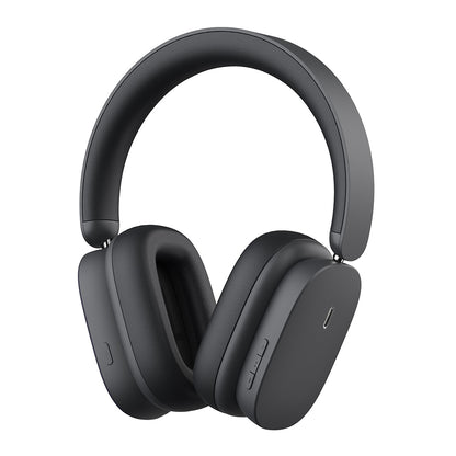 Handsfree Bluetooth Baseus Bowie H1, A2DP, ANC, Harmaa NGTW230213