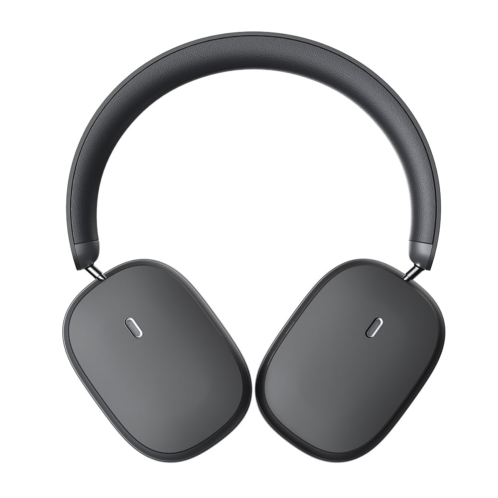 Handsfree Bluetooth Baseus Bowie H1, A2DP, ANC, Harmaa NGTW230213