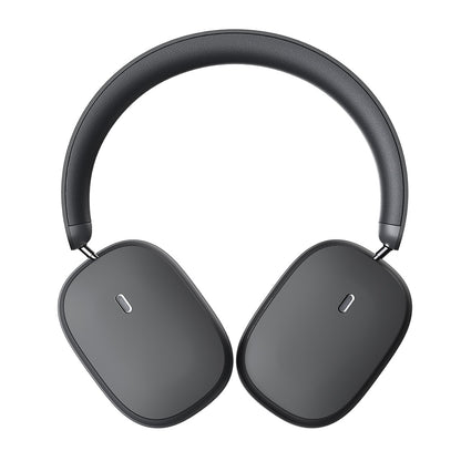 Handsfree Bluetooth Baseus Bowie H1, A2DP, ANC, Harmaa NGTW230213