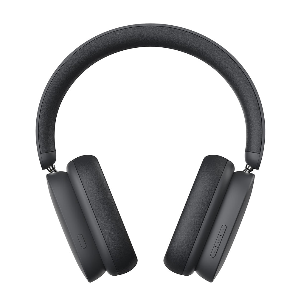 Handsfree Bluetooth Baseus Bowie H1, A2DP, ANC, Harmaa NGTW230213