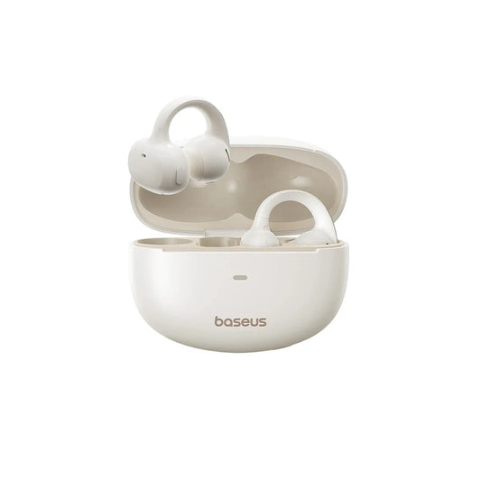 Handsfree Bluetooth Baseus Bowie MC1, TWS, Valkoinen A00083501226-00