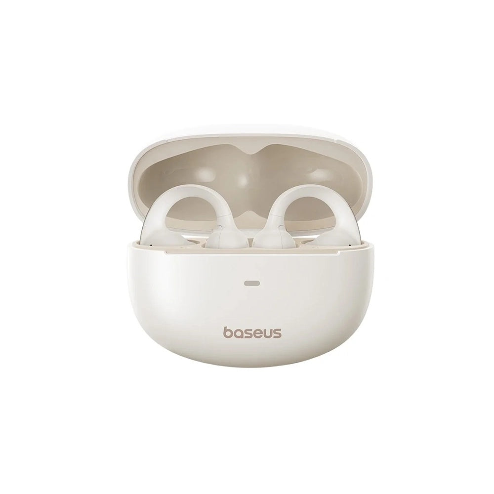 Handsfree Bluetooth Baseus Bowie MC1, TWS, Valkoinen A00083501226-00