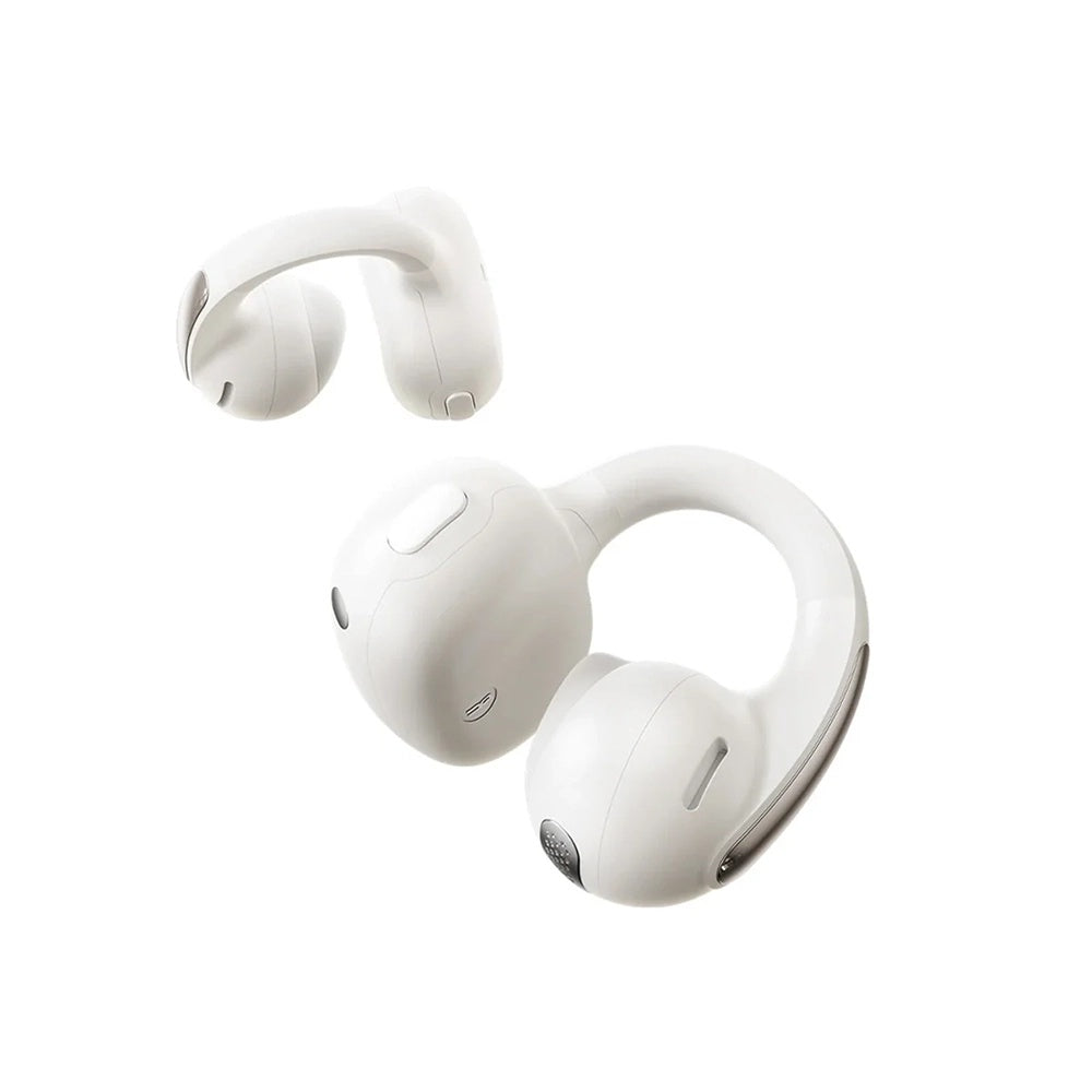 Handsfree Bluetooth Baseus Bowie MC1, TWS, Valkoinen A00083501226-00