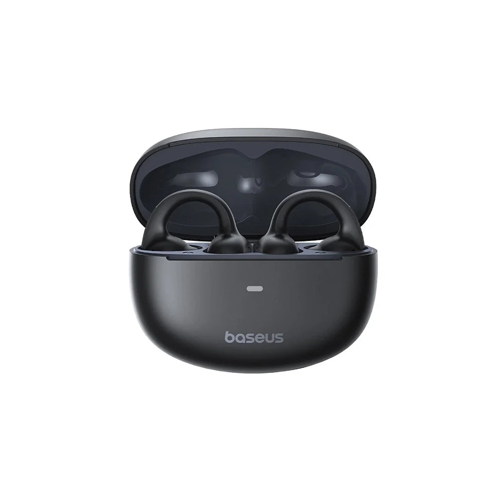 Handsfree Bluetooth Baseus Bowie MC1, TWS, Musta A00083501126-00