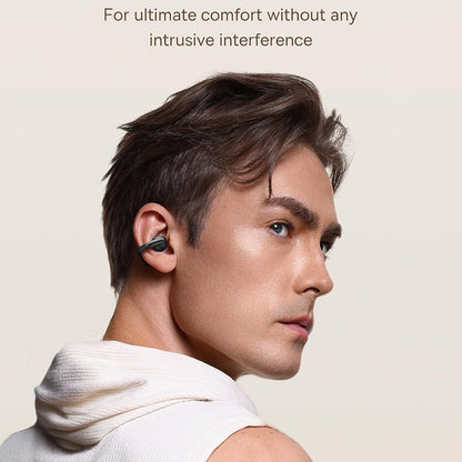 Handsfree Bluetooth Baseus Bowie MC1, TWS, Musta A00083501126-00