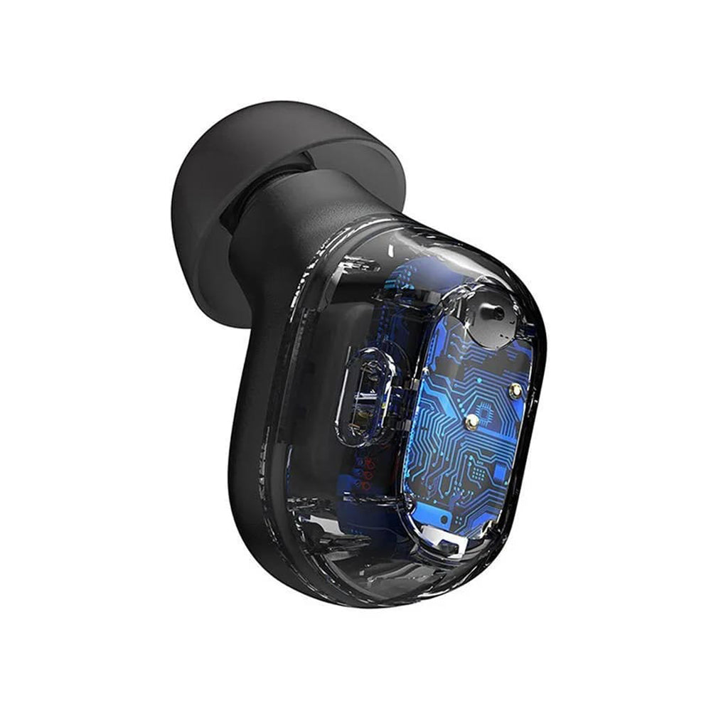 Handsfree Bluetooth Baseus Bowie WM01, TWS, Musta NGTW370001