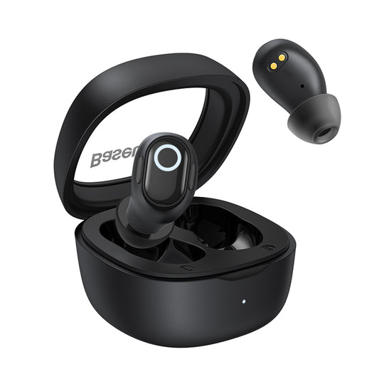 Handsfree Bluetooth Baseus Bowie WM02, TWS, Musta NGTW370201