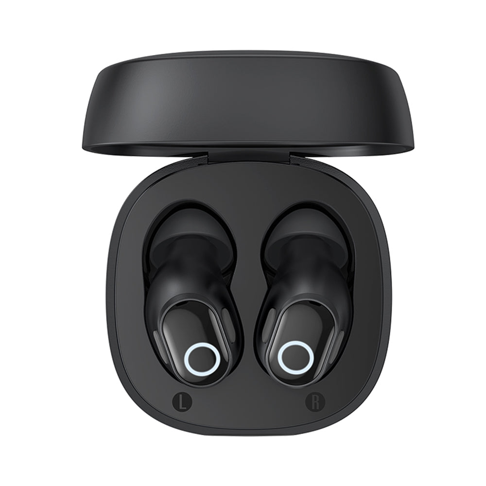 Handsfree Bluetooth Baseus Bowie WM02, TWS, Musta NGTW370201