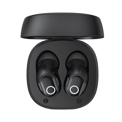 Handsfree Bluetooth Baseus Bowie WM02, TWS, Musta NGTW370201