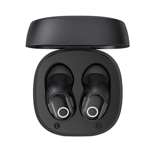 Handsfree Bluetooth Baseus Bowie WM02, TWS, Musta NGTW370201