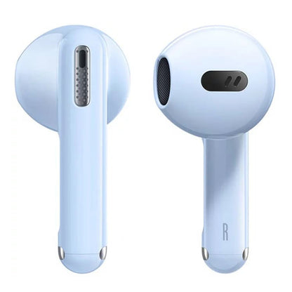 Handsfree Bluetooth Baseus Bowie WX5, TWS, Sininen A00051000313-00