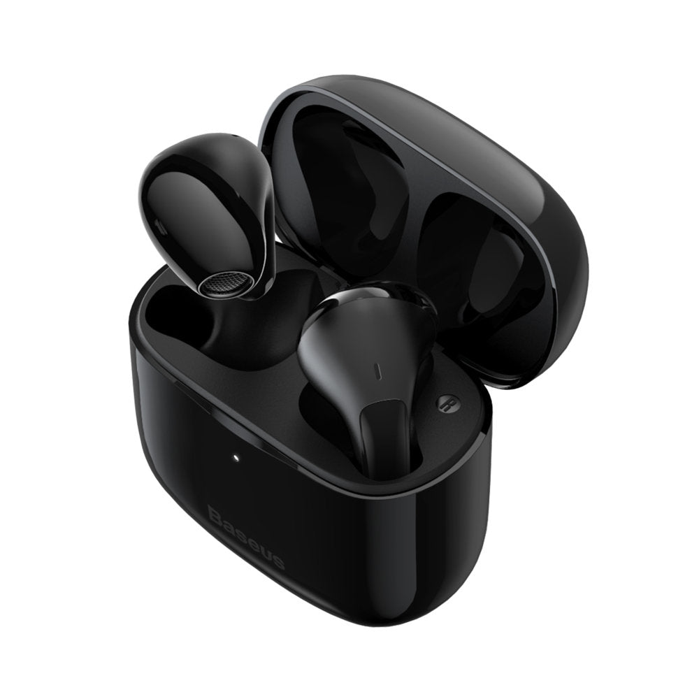Handsfree Bluetooth Baseus E3, TWS, musta NGTWW080001 
