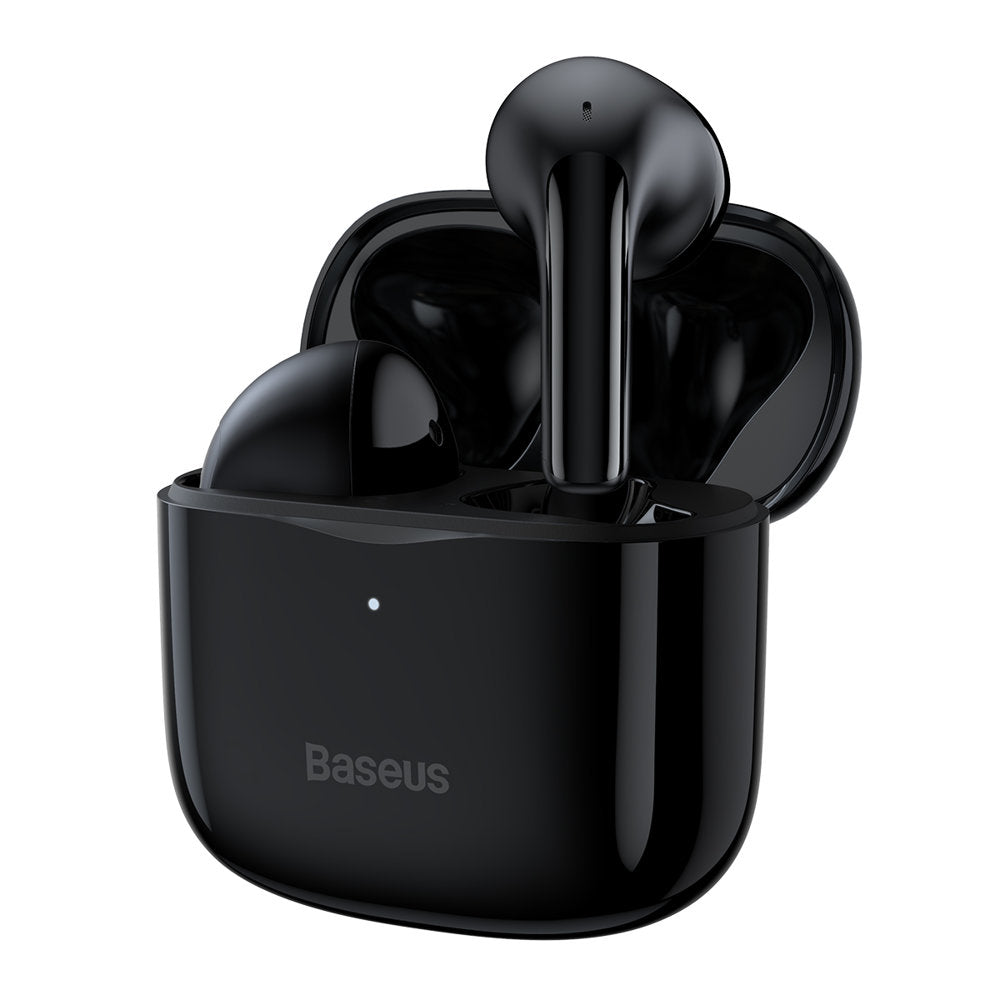 Handsfree Bluetooth Baseus E3, TWS, musta NGTWW080001 