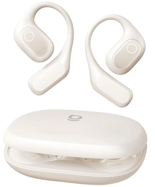 Handsfree Bluetooth Baseus Eli 2i Fit, TWS, Valkoinen A0102603